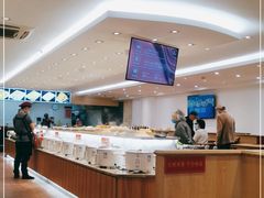 自助取餐区-素满香·素食自助餐厅(直营·大兴街店)