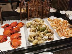 海鲜-索菲特西湖大酒店·香榭丽全日候餐厅(南山路店)