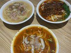 怪味面-吴记怪味面(牛王庙店)