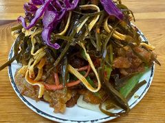 小菜拼盘-陆氏太后饼(富平店)