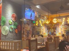 大堂-有喜屋·烧鸟·居酒屋(三钢里店)