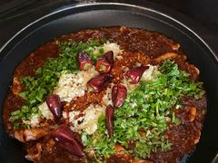 麻辣水煮牛肉-老屋川菜·水煮鱼(龙湖亦庄天街店)