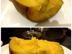 红薯神马的-院落创意菜