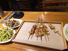 -腰子哥烤串(石佛营炫特店)