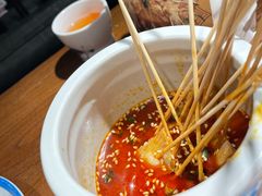 -师味葱扒虎头鲤·水席洛阳菜(元华店)