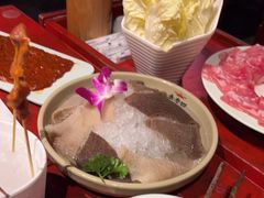 -袁老四重庆老火锅(桐梓坡店)