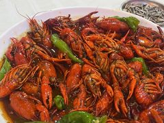-海盗船. 龙虾烧烤. 酒馆