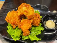 唐扬鸡块-井上家(大兴街店)