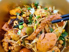 一笑倾城单人冒菜套餐-冒菜西施·非遗冒菜(总店)