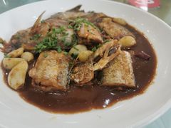 -碧海银沙海鲜餐厅(恒大海上威尼斯店)