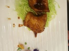 泰式煎鳕鱼-悦真雅院·四合院·清真私房菜(雍和宫店)