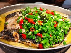 -青花椒秘制烤鱼(光启城店)