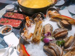 -捞围鲜·港式打边炉(海阳路店)