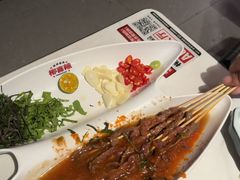 -柳喜辣·烧烤酒局(跃进总店)