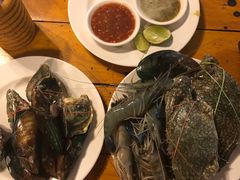 -芭提雅Amporn Seafood自助餐厅