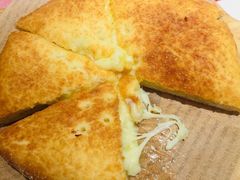 蒙古奶酪饼-西贝(金桥店)