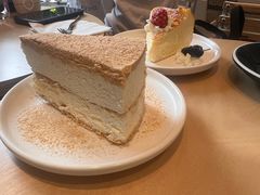 木糠蛋糕-集福咖啡GIF COFFEE(八卦岭店)