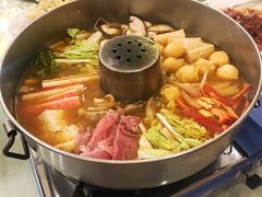 平壤火锅-平壤馆(西塔街店)