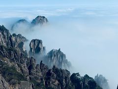 -黄山风景区