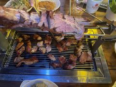 -驭羊大爷烤羊腿·羊蝎子火锅(玉凤路总店)