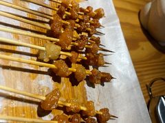 -林淡伯•厦门本地菜•生烫海鲜烧酒配(明发店)