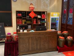 -虎哥私房菜(馒头山店)