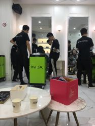 -3AM HAIR SALON烫发染发接发