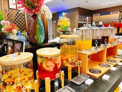 -韶关风度华美达广场酒店自助餐厅