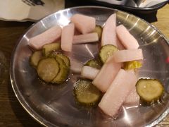 酸菜萝卜-机器人火炉披萨