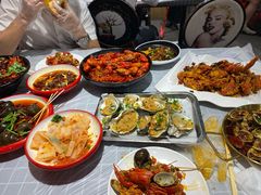 -华仔龙虾(永乐路总店)