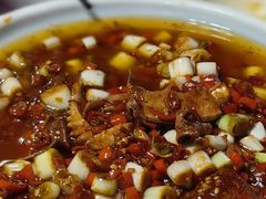 -夜不收荤豆花(大邑总店)