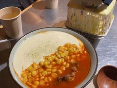 芝士番茄肥牛米线-火山屋台(新街口店)