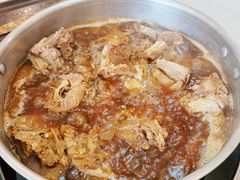-殷式·私房烧烤·羊蝎子火锅(什刹海店)