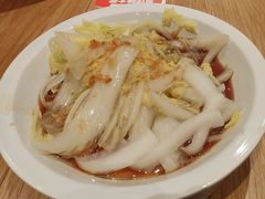 小谷白灼娃娃菜-谷田稻香·砂锅菜(西乡天虹店)