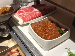 秘制滑牛-海底捞火锅(大学路新象城店)