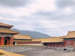 -横店影视城明清宫苑园区