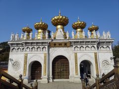 -上海东林寺(金山区)