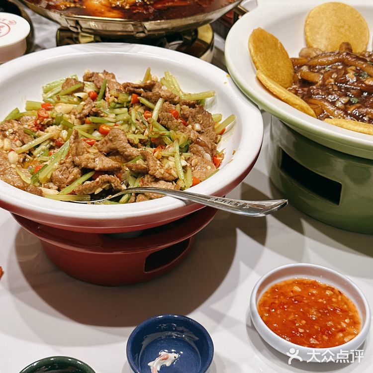 有名气的陕菜馆 快冲