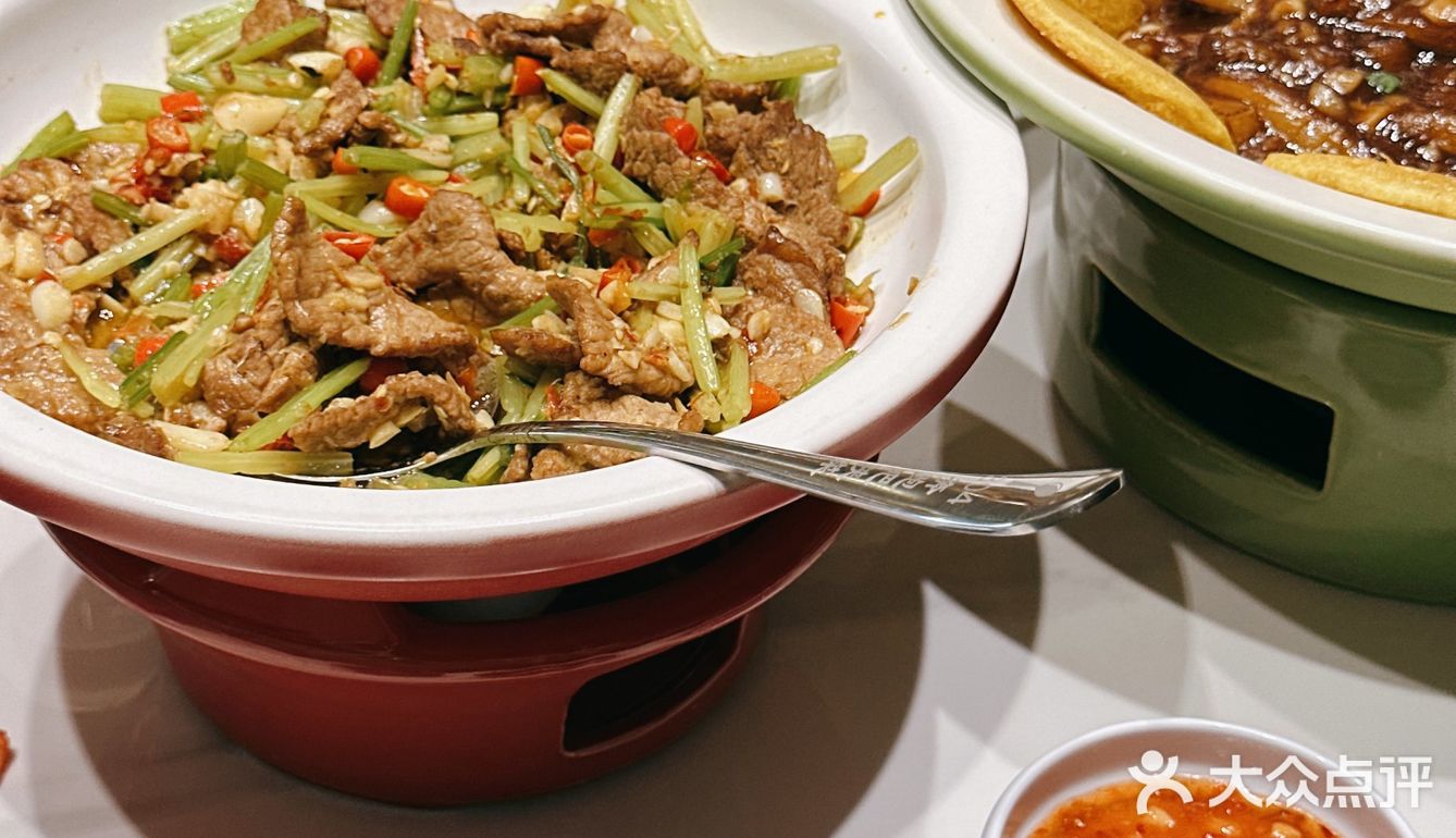 有名气的陕菜馆 快冲