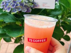 -72 COFFEE(东朝阳路店)