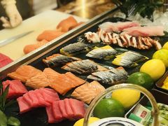 -万达瑞华酒店美食汇自助餐厅(楚河汉街店)