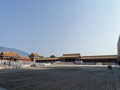 -横店影视城明清宫苑园区