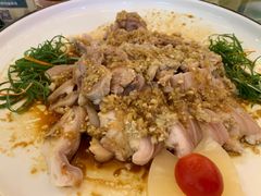 沙姜猪手-金满福国际酒店(迎宾大道店)
