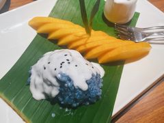 芒果糯米饭-帕蓝·暹罗料理(曲阳店)
