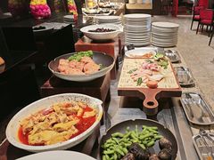 -上海锦江汤臣洲际大酒店壹阶层