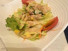 海参崴风情沙拉-圣彼得堡观江俄餐厅(中央大街黑金冠店)