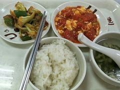 -南师大仙林校区东区食堂