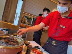 -西塔老太太泥炉烤肉(川沙百联店)