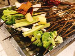 -钢管厂五区小郡肝串串香(通锦桥店)