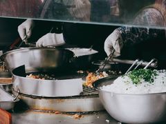 -滋啦啦油煎铺一乌镇萝卜丝饼